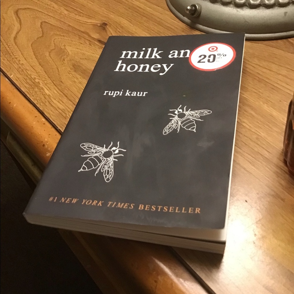 MILK AND HONEY  🥛  🍯